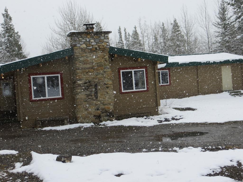 Hi Kananaskis Wilderness - Hostel المظهر الخارجي الصورة