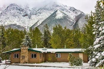 Hi Kananaskis Wilderness - Hostel المظهر الخارجي الصورة