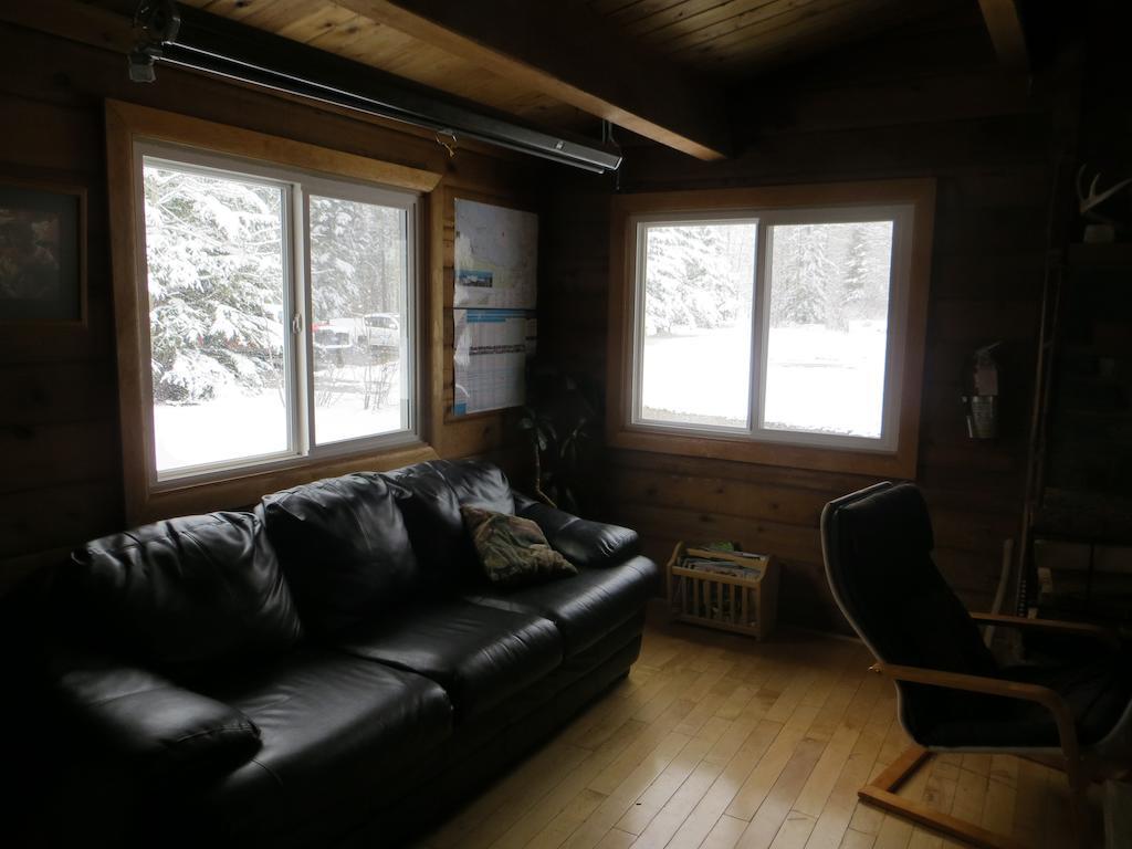 Hi Kananaskis Wilderness - Hostel المظهر الخارجي الصورة