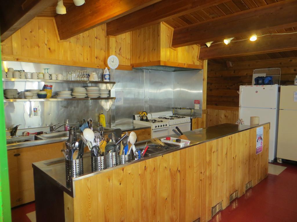 Hi Kananaskis Wilderness - Hostel المظهر الخارجي الصورة