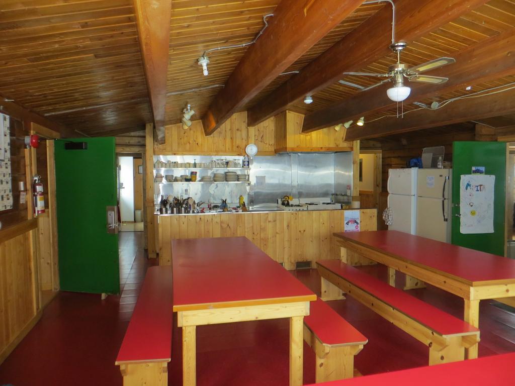 Hi Kananaskis Wilderness - Hostel المظهر الخارجي الصورة